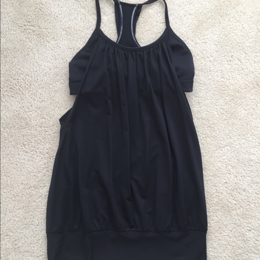 Lululemon No Limits Tank